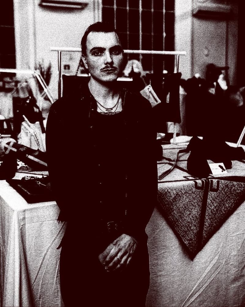 L.e, designer of Laviecruel